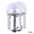 Set 2 becuri cu halogen, soclu R5W, BA15s, alimentare 12V [2]