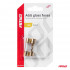 Set 2 sigurante din sticla tip AGU, contacte aurite, 80A [3]
