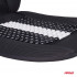 Husa scaun auto cu bile de masaj, suport lombar si tetiera, dimensiuni 131 x 46 cm, culoare Neagra [10]