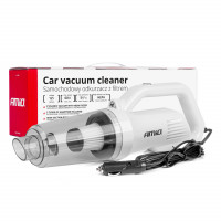 Aspirator Auto PREMIUM, fara sac, cu filtru HEPA, alimentare 12V, putere 60W, vacuum 5kPa Aspirator Auto PREMIUM, fara sac, cu filtru HEPA, alimentare 12V, putere 60W, vacuum 5kPa