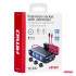 Dispozitiv Auto Premium 3in1, Splitter Bricheta, Incarcator USB/USB-C, Voltmetru Digital, alimentare 12V-24V [7]