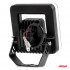 Proiector LED cu Angel Eye model AWL57, pozitie, semnalizare, faza lunga/scurta, pentru Off-Road, ATV, SSV, putere 45W, 8000lm, tensiune 9-36V, dimensiuni 114,5 x 114,5 x 51 mm [7]
