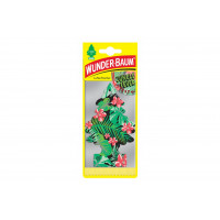 Odorizant Auto Wunder-Baum®, Jungle Fever Odorizant Auto Wunder-Baum®, Jungle Fever