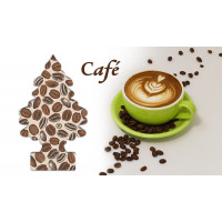 Odorizant Auto Wunder-Baum®, Coffee Odorizant Auto Wunder-Baum®, Coffee