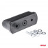 Set 2 lampi pentru iluminat placuta de inmatriculare, 12 - 24V [4]