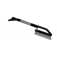 Racleta curatare zapada cu perie, lungime 55 cm, FUTURA BASIC