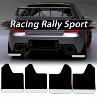 Set 4 Aparatori Noroi SPORT din cauciuc pentru autoturisme, universale, model Silver, dimensiune 30 x 23cm Set 4 Aparatori Noroi SPORT din cauciuc pentru autoturisme, universale, model Silver, dimensiune 30 x 23cm