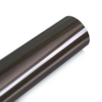 Folie colantare auto Dark Crom, tehnologie BubbleFree pentru aplicare usoara, dimensiune 1m x 1,5m