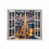 Folie imprimata color pentru decor perete locuinta, dimensiune 125 x 110cm, model: VIEW TO HAVEN 18 [2]