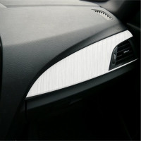 Folie Auto Colantare Trimuri, Model Lemn Alb, 100 x 45cm Folie Auto Colantare Trimuri, Model Lemn Alb, 100 x 45cm
