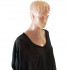 Tunica, Rochie de plaja aerisita, ușoara și delicata, culoare Neagra, dimensiune Universala [3]