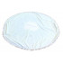 Prosop mare de plaja, super absorbant, forma rotunda, diametru 150cm, model Ananas [3]