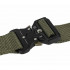 Curea Tactica pentru pantaloni, culoare Camuflaj cu catarama Neagra [2]