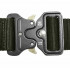 Curea Tactica pentru pantaloni, culoare Camuflaj cu catarama Neagra [3]
