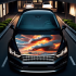 Folie Capota Auto 