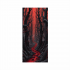 Folie imprimata color pentru decor Usa, dimensiune 200 x 90cm, model: AVX-DR12 [2]