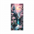 Folie imprimata color pentru decor Usa, dimensiune 200 x 90cm, model: AVX-DR13 [2]