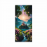 Folie imprimata color pentru decor Usa, dimensiune 200 x 90cm, model: AVX-DR15 [2]