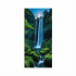 Folie imprimata color pentru decor Usa, dimensiune 200 x 90cm, model: AVX-DR22 [2]