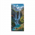 Folie imprimata color pentru decor Usa, dimensiune 200 x 90cm, model: AVX-DR27 [2]