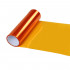 Folie protectie faruri / stopuri auto - Orange (pret/m liniar) - 034 [3]