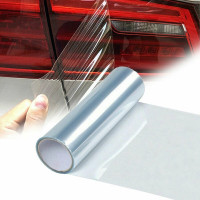 Folie protectie faruri / stopuri auto - Transparent (pret/m liniar) Folie protectie faruri / stopuri auto - Transparent (pret/m liniar)
