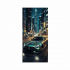 Folie imprimata color pentru decor Frigider, dimensiune 200 x 90cm, model: AVX-FR09 [2]