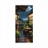 Folie imprimata color pentru decor Frigider, dimensiune 200 x 90cm, model: AVX-FR23 [2]