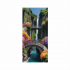 Folie imprimata color pentru decor Frigider, dimensiune 200 x 90cm, model: AVX-FR26 [2]