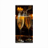 Folie imprimata color pentru decor Frigider, dimensiune 200 x 90cm, model: AVX-FR32 [2]