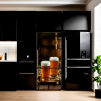 Folie imprimata color pentru decor Frigider, dimensiune 200 x 90cm, model: AVX-FR35 Folie imprimata color pentru decor Frigider, dimensiune 200 x 90cm, model: AVX-FR35