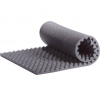 Burete Fonoabsorbant, Izolatie Fonica, Damping 100 x 100 cm