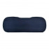Set 3 piese, protectii scaune si bancheta auto, universale, confortabile, din material textil, culoare Neagra [5]
