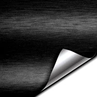Folie colantare auto Aluminiu Polisat Negru (1m x 1,52m) Folie colantare auto Aluminiu Polisat Negru (1m x 1,52m)