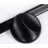 Folie colantare auto Aluminiu Polisat Negru (1m x 1,52m) [2]