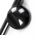 Rola folie colantare auto Carbon 5D Lacuit Negru, dimensiune 18m x 1,52m [3]