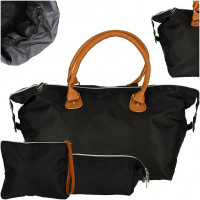 Set 3 piese, geanta de calatorie multifunctionala pentru carucior, set culoare bej, pentru mamici Set 3 piese, geanta de calatorie multifunctionala pentru carucior, set culoare bej, pentru mamici