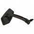 Set 2 Oglinzi retrovizoare pentru bicicleta, reglabile 360 grade, culoare Neagra [6]