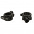 Set 2 Oglinzi retrovizoare pentru bicicleta, reglabile 360 grade, culoare Neagra [7]