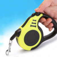 Lesa Retractabila Automata 3m lungime pentru caini de pana la 8kg Lesa Retractabila Automata 3m lungime pentru caini de pana la 8kg