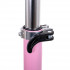 Tricicleta + Trotineta + Skateboard (3in1) roti iluminate LED - ROZ [8]