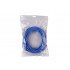 Banda de protectie muchii caroserie, culoare Albastru, lungime 5m [7]