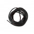 Banda de protectie muchii caroserie, culoare Neagra, lungime 5m [3]