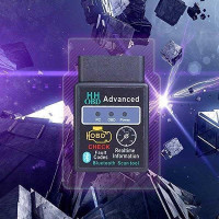 Interfata diagnoza auto OBD2 ELM 327 BT, conectare prin Bluetooth Interfata diagnoza auto OBD2 ELM 327 BT, conectare prin Bluetooth