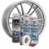 Kit complet reparatie si vopsire jante culoare Argintiu Metalizat, V4 [2]