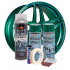 Kit complet reparatie si vopsire jante culoare Verde Metalizat, V2 [2]
