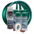 Kit complet reparatie si vopsire jante culoare Verde Metalizat, V4 [2]