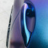Folie auto Cameleon Albastru/Violet pentru colantare integrala, Termoplastica, cu tehnologie 