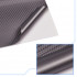 Folie colantare auto Carbon 5D Lacuit Argintiu (3,0m x 1,52m) [5]