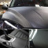 Folie colantare auto Carbon 3D Negru, 3,0m x 1,52m [4]